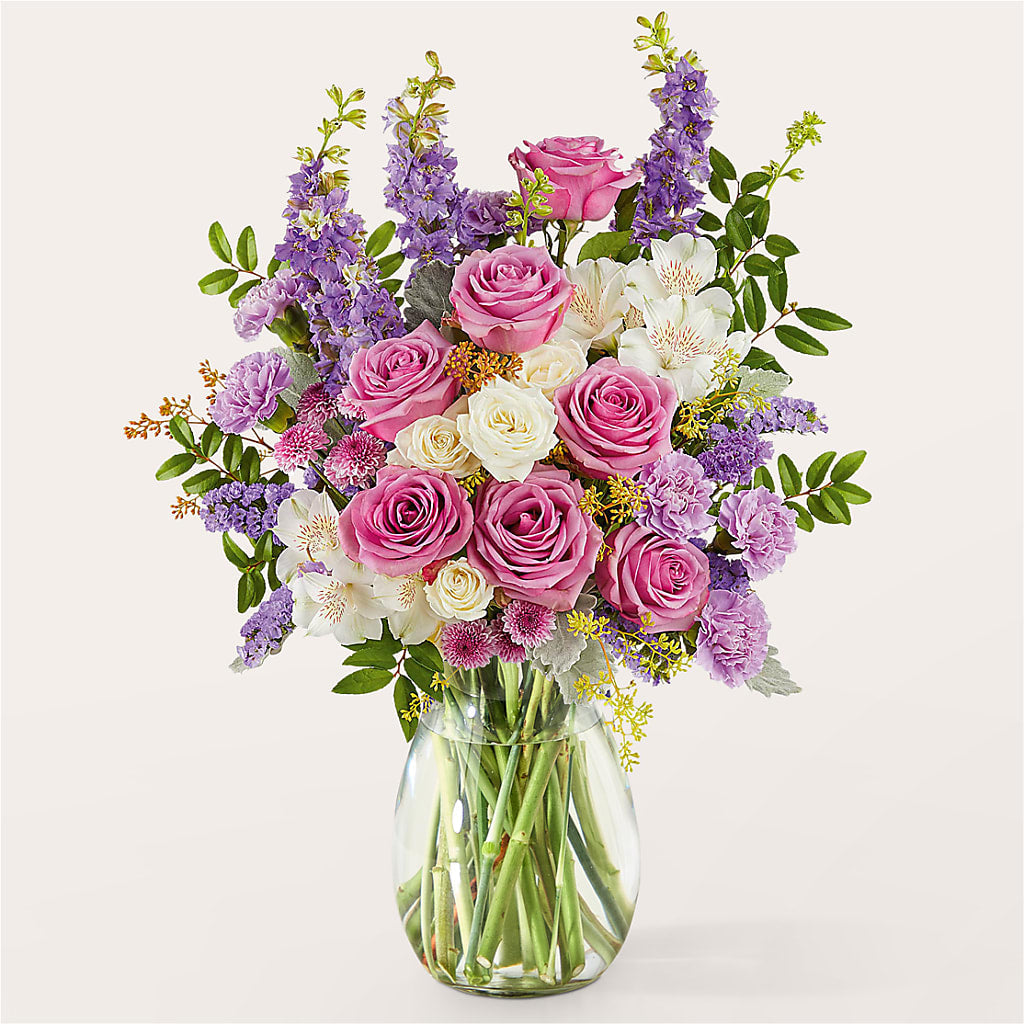 Lucky Me Bouquet –  Just Bloom, Elk Grove CA