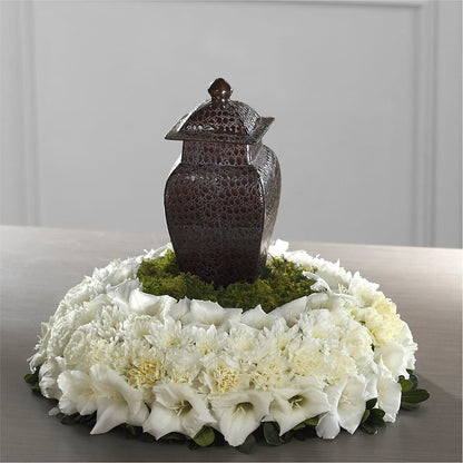 Encircling Grace Arrangement –  Just Bloom, Elk Grove CA
