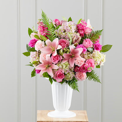Never-Ending Love Arrangement –  Just Bloom, Elk Grove CA