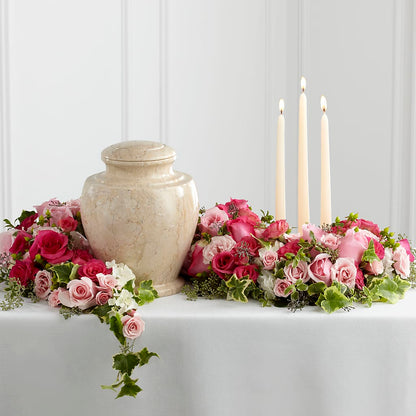Remembrance Arrangement –  Just Bloom, Elk Grove CA