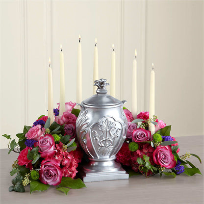 Peaceful Thoughts Arrangement –  Just Bloom, Elk Grove CA