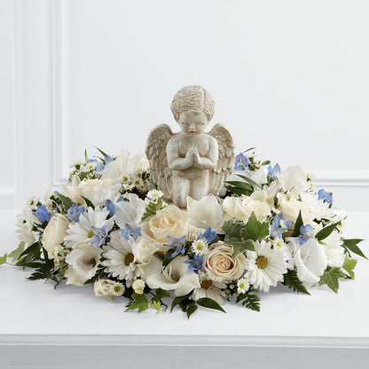 Little Angel Ring of Flowers –  Just Bloom, Elk Grove CA