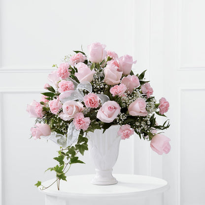 Deepest Sympathy Arrangement –  Just Bloom, Elk Grove CA