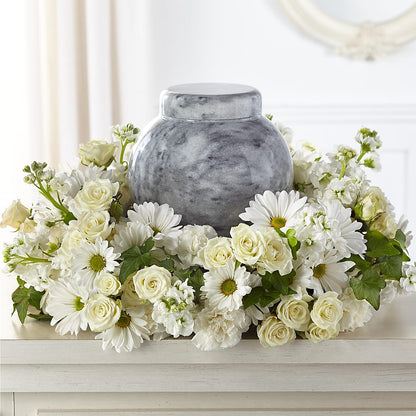 Timeless Tribute Cremation Adornment –  Just Bloom, Elk Grove CA