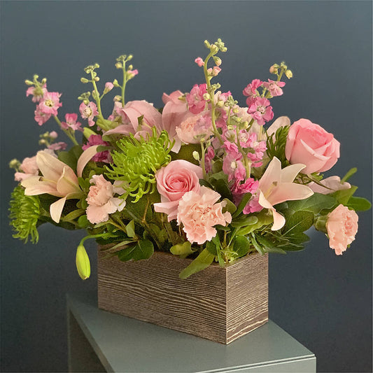 Beautiful Spirit Basket –  Just Bloom, Elk Grove CA