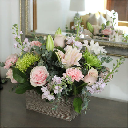 Beautiful Spirit Basket –  Just Bloom, Elk Grove CA