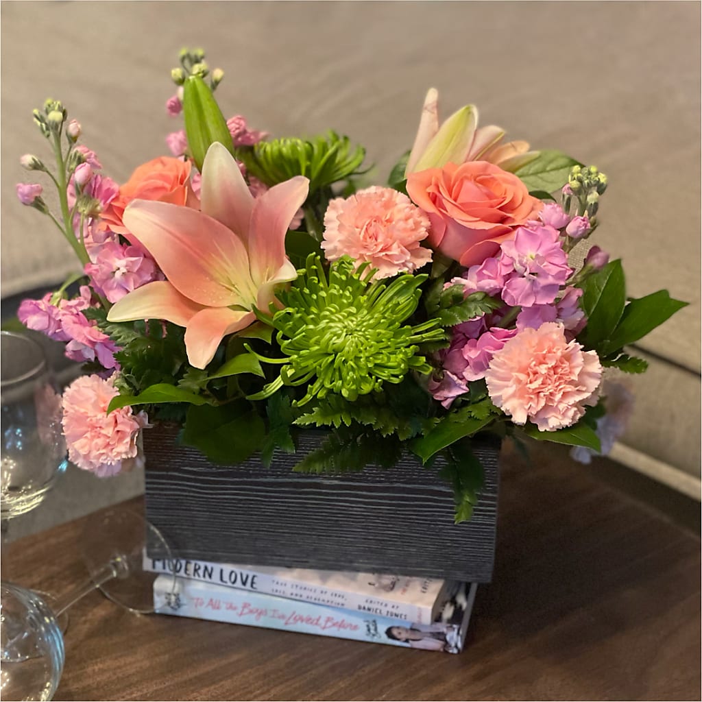 Beautiful Spirit Basket –  Just Bloom, Elk Grove CA