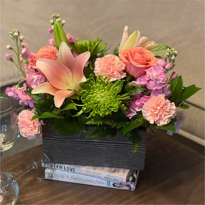 Beautiful Spirit Basket –  Just Bloom, Elk Grove CA