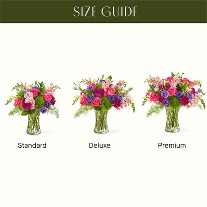 Charm & Comfort Bouquet –  Just Bloom, Elk Grove CA