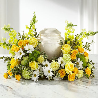 Graceful Love Cremation Adornment –  Just Bloom, Elk Grove CA