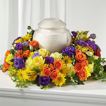 Blossoms of Remembrance Cremation Adornment –  Just Bloom, Elk Grove CA