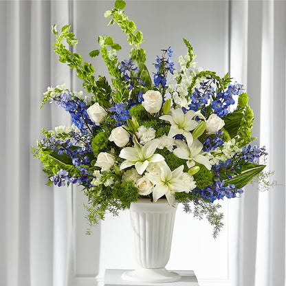 Heartfelt Hope Arrangement –  Just Bloom, Elk Grove CA