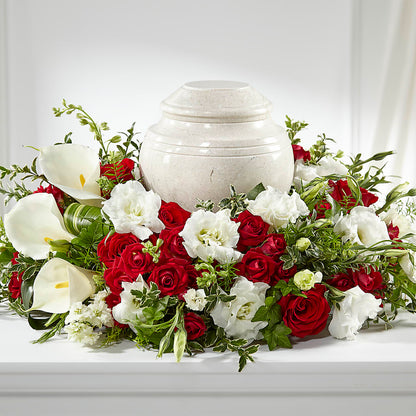 In My Memories Cremation Adornment –  Just Bloom, Elk Grove CA