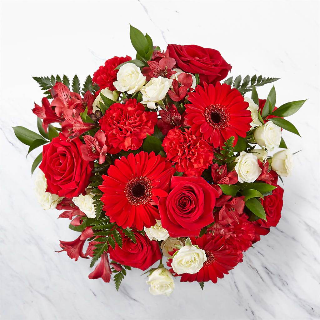 Hearts Embrace Bouquet –  Just Bloom, Elk Grove CA
