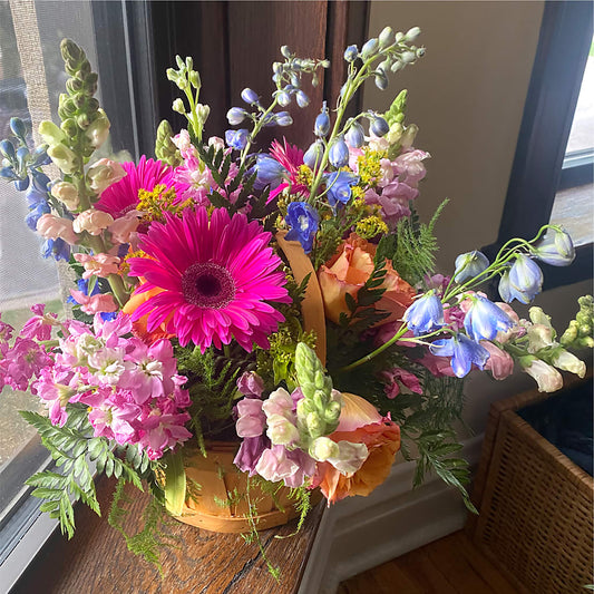 Garden of Life Basket –  Just Bloom, Elk Grove CA