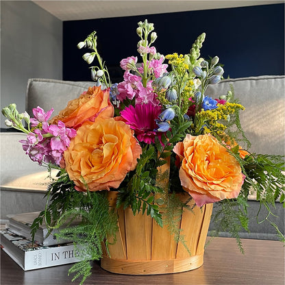Garden of Life Basket –  Just Bloom, Elk Grove CA