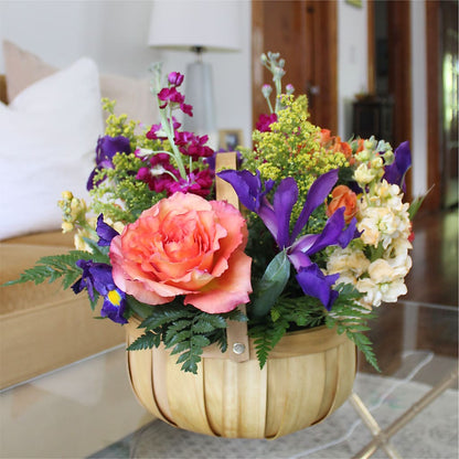Garden of Life Basket –  Just Bloom, Elk Grove CA