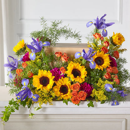 Faithful Forever Cremation Adornment –  Just Bloom, Elk Grove CA