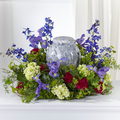 Forever Remembered Cremation Adornment –  Just Bloom, Elk Grove CA