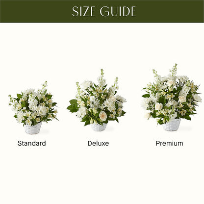 Eternal Affection Arrangement –  Just Bloom, Elk Grove CA