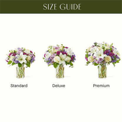 Wishing Peace Bouquet –  Just Bloom, Elk Grove CA