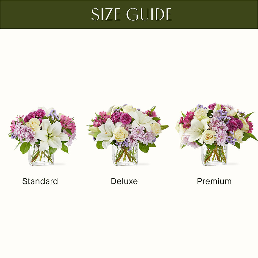 Cared For Bouquet –  Just Bloom, Elk Grove CA