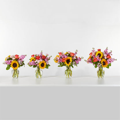 Yellow Brick Road Bouquet –  Just Bloom, Elk Grove CA