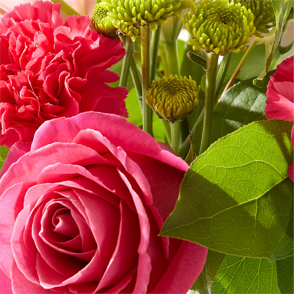 Watermelon Crush Bouquet –  Just Bloom, Elk Grove CA