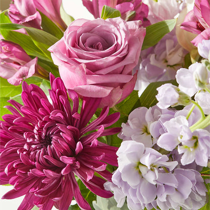 Amethyst Dreams Bouquet –  Just Bloom, Elk Grove CA