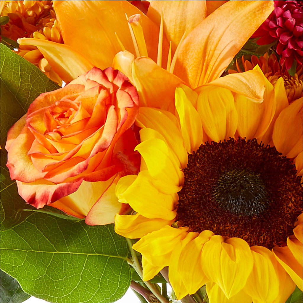 Fall Day Bouquet –  Just Bloom, Elk Grove CA
