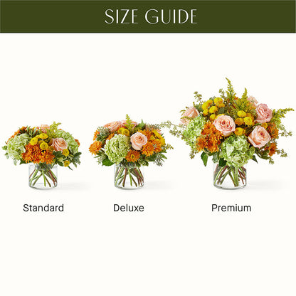 Fall Foliage Bouquet –  Just Bloom, Elk Grove CA
