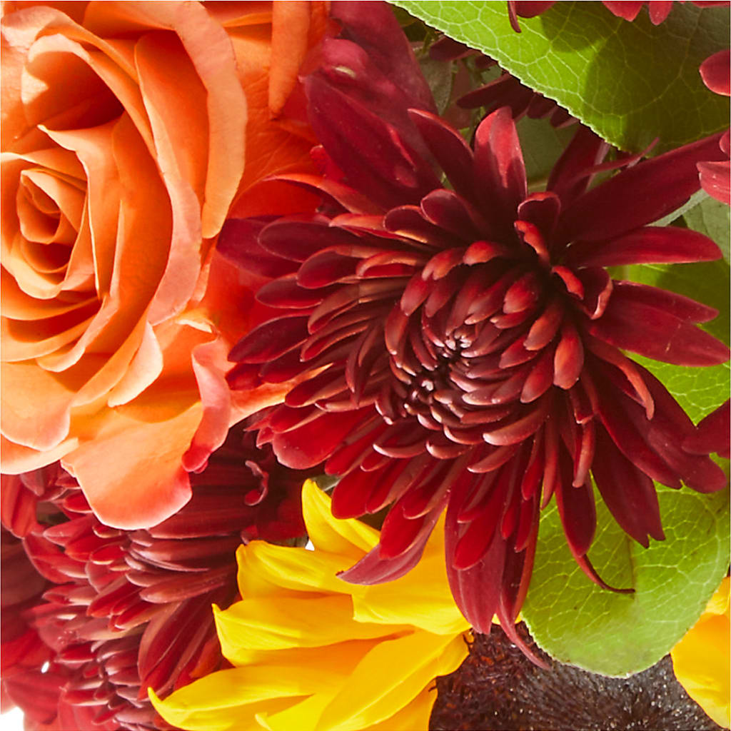 September Sunset Bouquet –  Just Bloom, Elk Grove CA