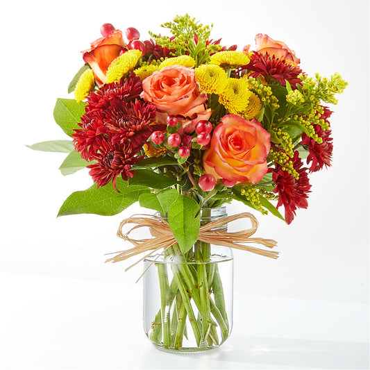 Apple Picking Bouquet –  Just Bloom, Elk Grove CA