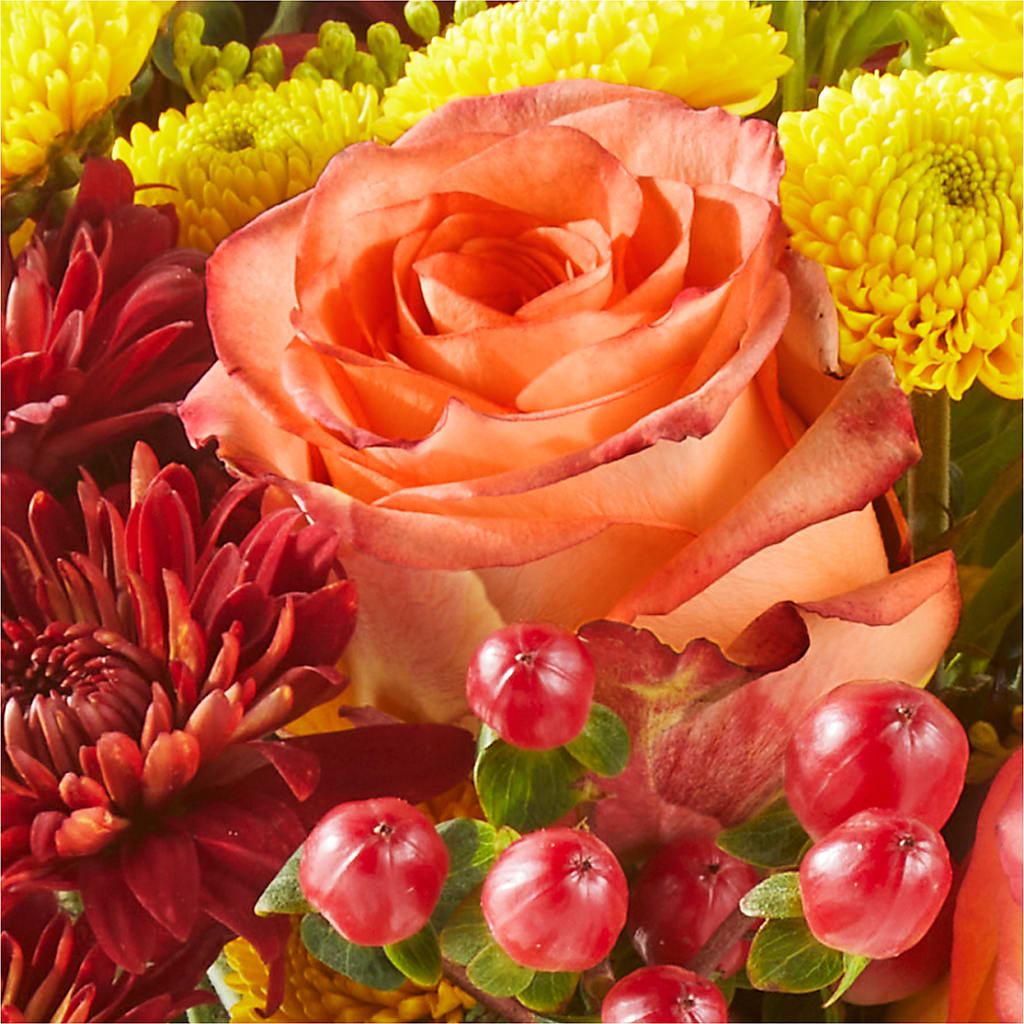 Apple Picking Bouquet –  Just Bloom, Elk Grove CA