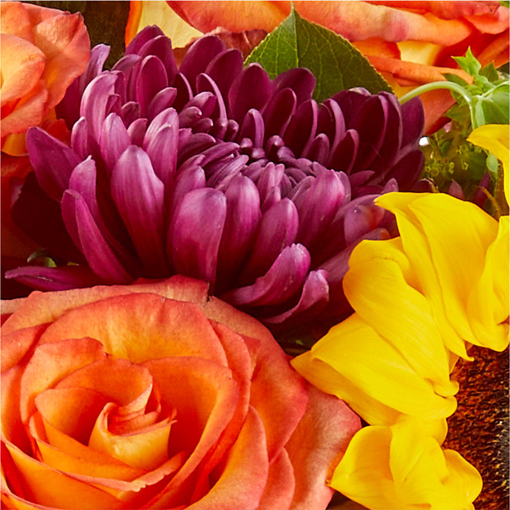Nature Walk Bouquet –  Just Bloom, Elk Grove CA