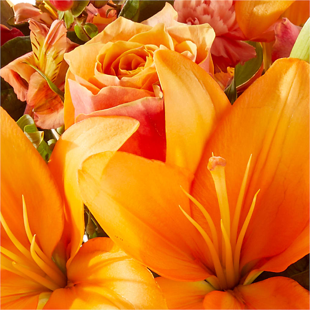 Afternoon Light Bouquet –  Just Bloom, Elk Grove CA