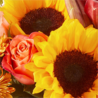 Acorn Lane Bouquet –  Just Bloom, Elk Grove CA