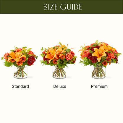 Honeycrisp Bouquet –  Just Bloom, Elk Grove CA