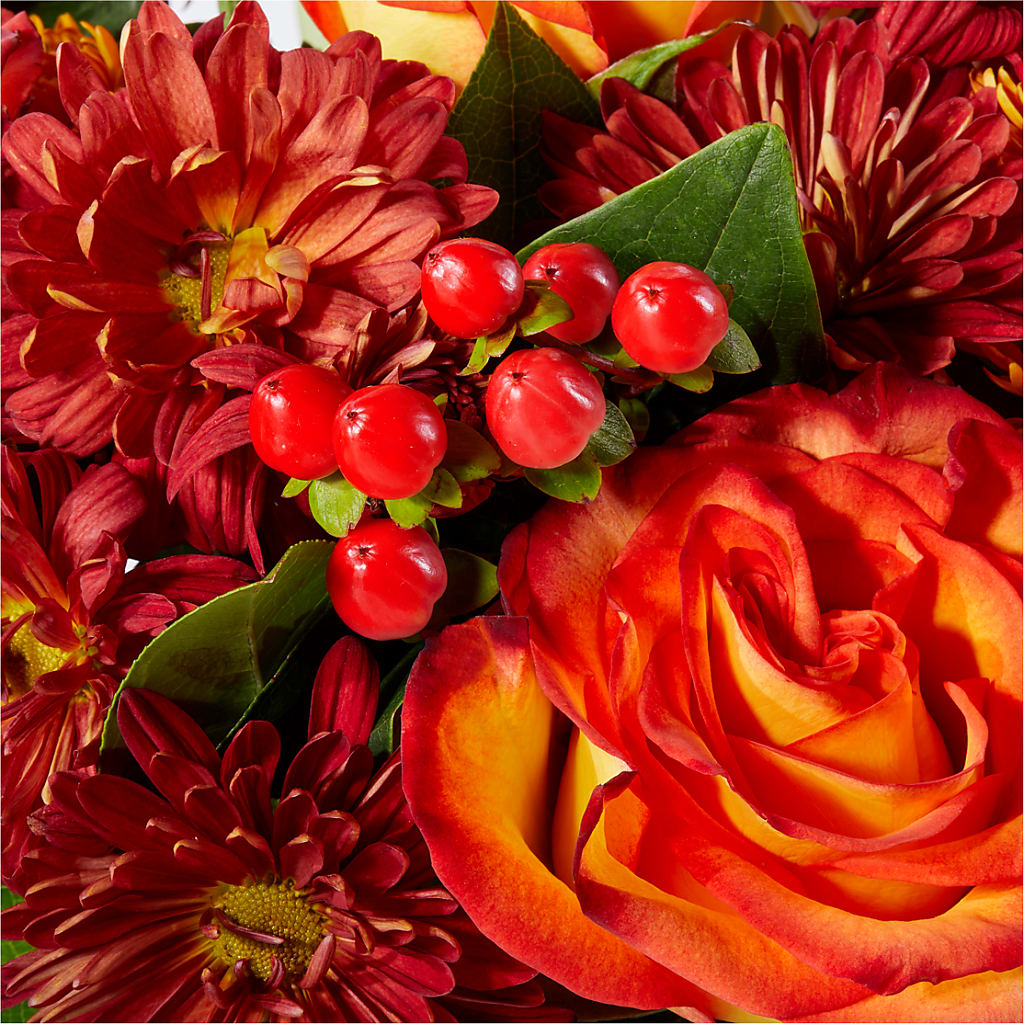 Autumnal Aroma Bouquet –  Just Bloom, Elk Grove CA