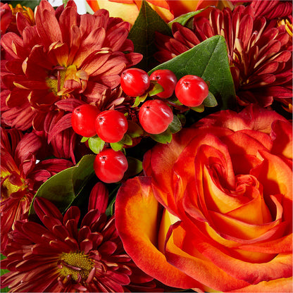 Autumnal Aroma Bouquet –  Just Bloom, Elk Grove CA