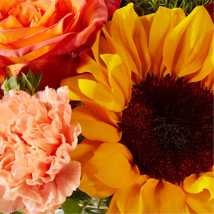 Harvest Festival Bouquet –  Just Bloom, Elk Grove CA