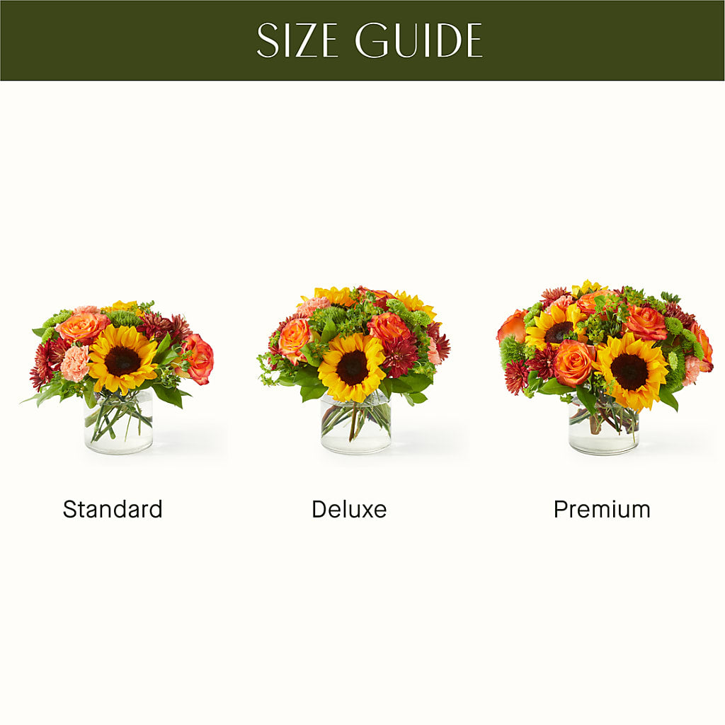 Harvest Festival Bouquet –  Just Bloom, Elk Grove CA