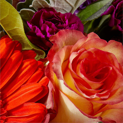 Sangria Bouquet –  Just Bloom, Elk Grove CA