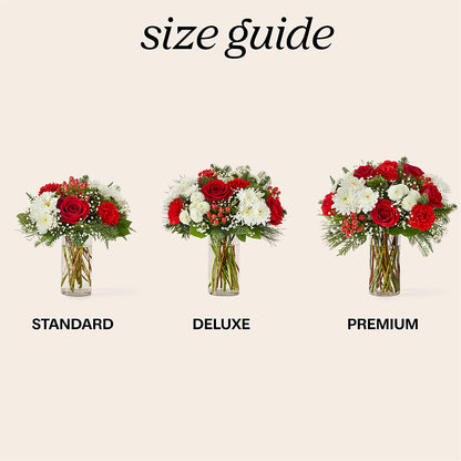 Chance of Flurries Bouquet –  Just Bloom, Elk Grove CA