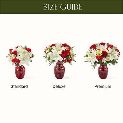 Holiday Season Bouquet –  Just Bloom, Elk Grove CA