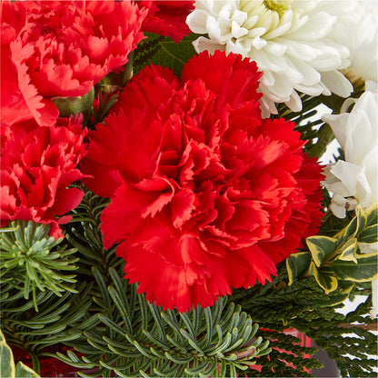 Christmas Market Bouquet –  Just Bloom, Elk Grove CA