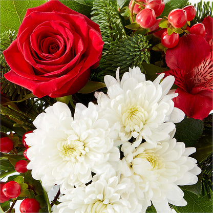 Letters to Santa Bouquet –  Just Bloom, Elk Grove CA
