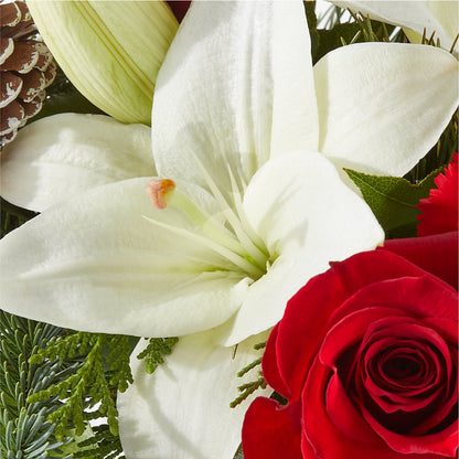 Oh So Jolly Bouquet –  Just Bloom, Elk Grove CA