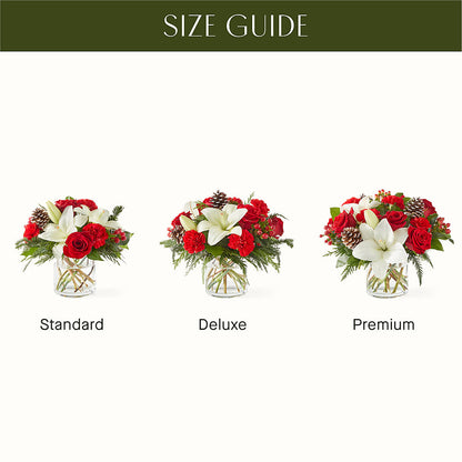 Oh So Jolly Bouquet –  Just Bloom, Elk Grove CA