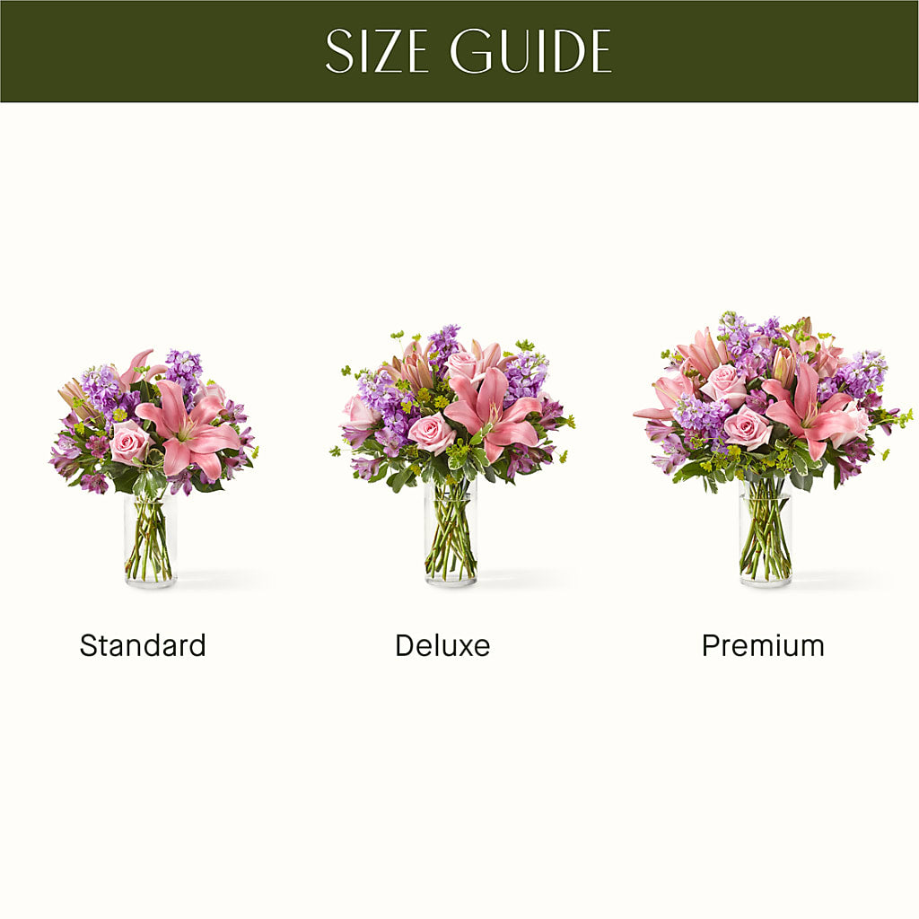 Precious Petals Bouquet –  Just Bloom, Elk Grove CA